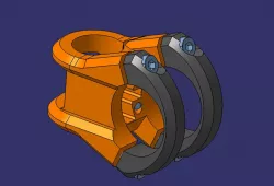 MTB Stem