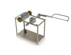 Multi purpose cutting machine
