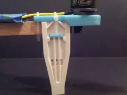 Multirotor motor mount V2 NTM