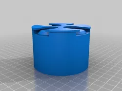 My Customized Coin Holder UPDATE