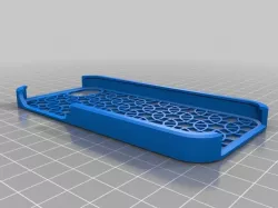 My Customized iPhone Case - Modified iphone model