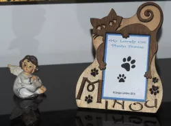 My Lovely Cat Photoframe