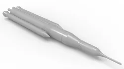 Nasa SLS Block 1 Rocket