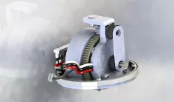 NEO motor inwheel swerve