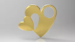 Nice Heart design