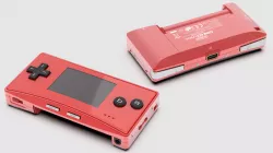 Nintendo Game Boy Micro