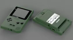 Nintendo Game Boy Pocket