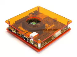 NVIDIA Jetson TK1 "sneeze guard" case