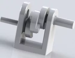 Oldham coupling