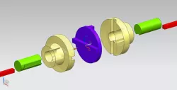 Oldhams Coupling