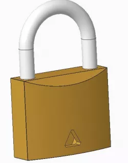 PAD LOCK