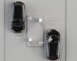 PARKING CONTROL ACCESS