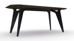 paX_zerO_table with black legs