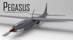 Pegasus UAV