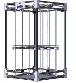 Pidu Box Aluminium