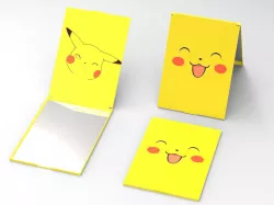 Pikachu Mirror