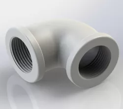 Pipe Elbow