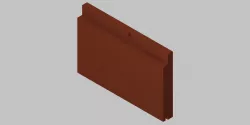 Pl Face Batt Cap