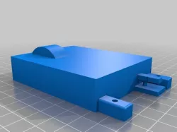 Points Servo Drive (Train track)
