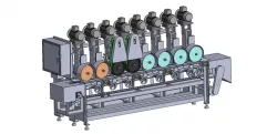 polishing machine
