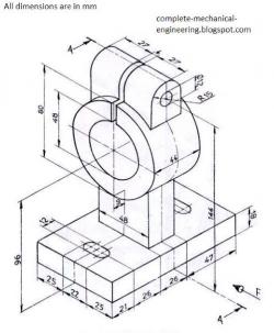 Solidworks Practice 6 3d Models 【 Stlfinder