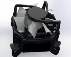 Processor Cooler based 11gt