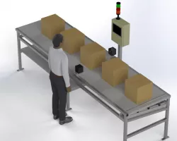 PRODUCTION INSPECTION LINE