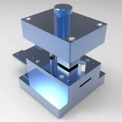 Progressive die 1