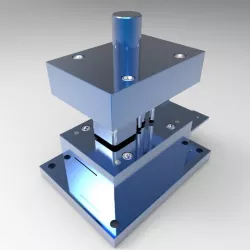Progressive die 2