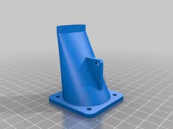 Prusa i3 Fan and Fan holder