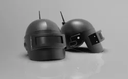 PUBG Helmet Level 3