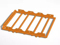 rc roof rack