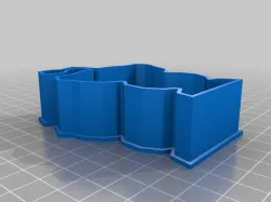 Reddit Alien (Cookie Cutter)