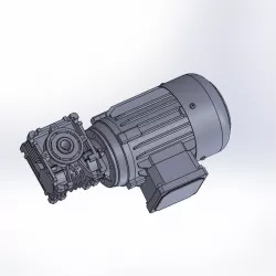 reducer motor