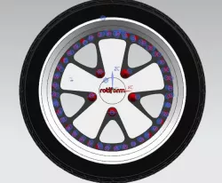 Rotiform FUC