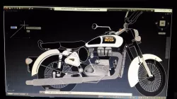 Royal Enfield 350 Classic