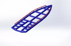 Runabout trailer