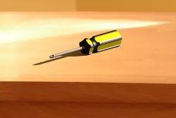 Screw driver