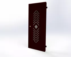 Security Door