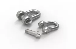 Shackle - DIN 82101 - Typ A