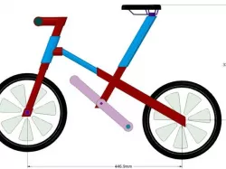 Simple Bicycle