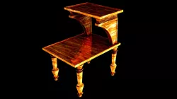 SOFA SIDE TABLE ARP