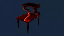 SOFA SIDE TABLE ERSİN