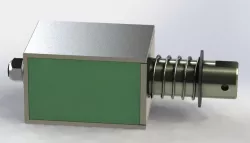 Solenoid Lock