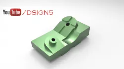 Solidworks 3D- DSIGN5