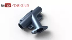 Solidworks 3D- DSIGN5