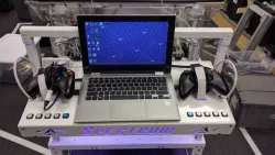 Spectrum FRC Driver Station