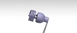Spiral lamp
