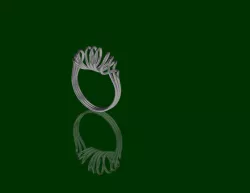 Spiral ring