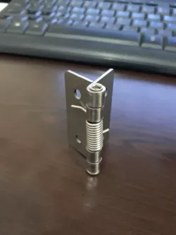 SPRING HINGE - YAYLI MENTEŞE